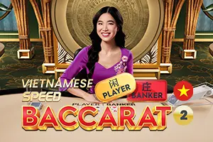 Vietnamese Speed Baccarat 2