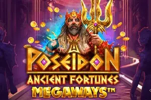 Ancient Fortunes : Poseidon Megaways™